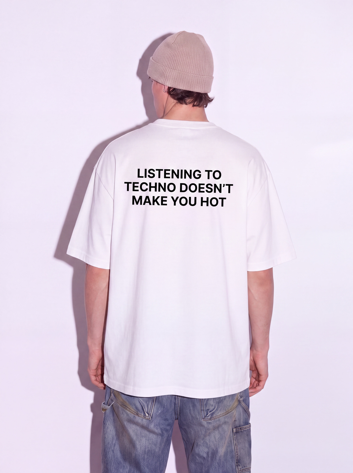 TECHNO  TEE
