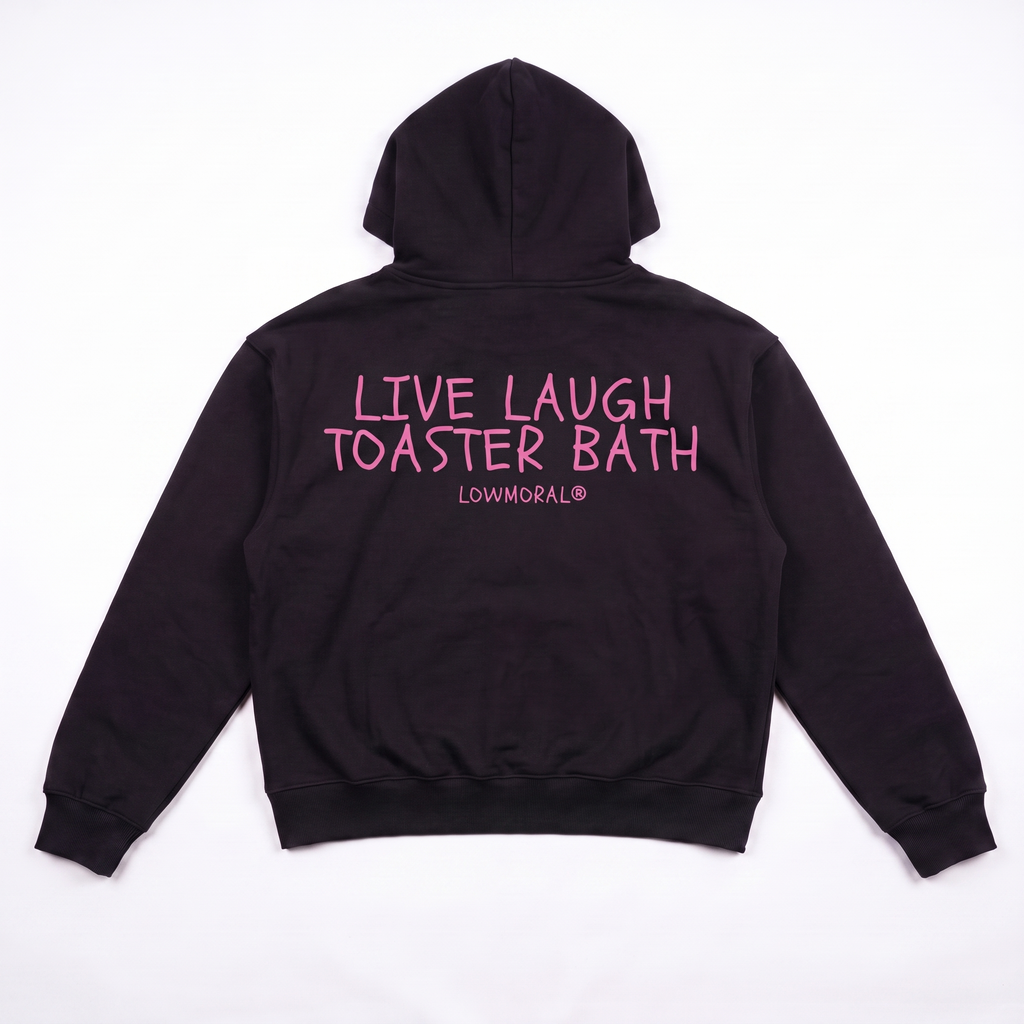 Toaster bath Hoodie