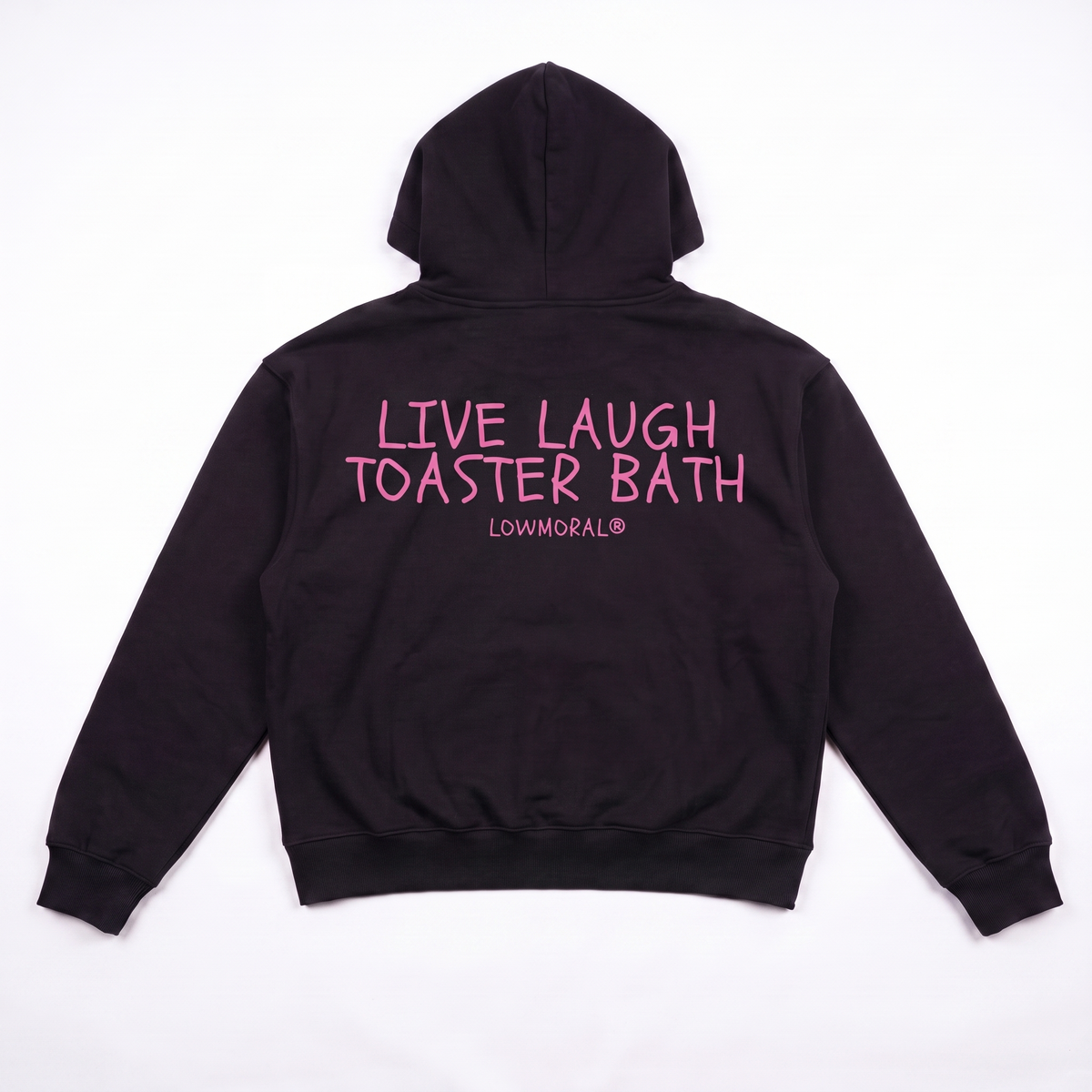 Toaster bath Hoodie