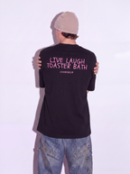 Toaster Bath Tee